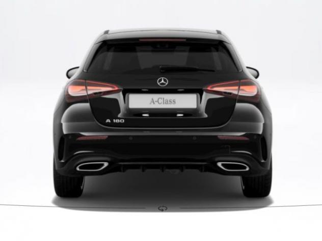 MERCEDES-BENZ A 180 Automatic AMG Line Advanced Plus rif. 24118717 - Foto 4