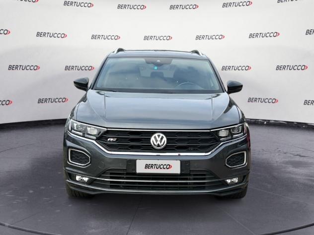 VOLKSWAGEN T-Roc 1ª serie T-Roc 2.0 TDI SCR 150 CV DSG Advanced BlueMotion Technology - Foto 2
