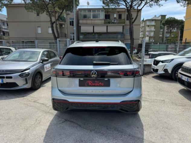 VOLKSWAGEN Tiguan 2.0 TDI 150 CV DSG R-Line rif. 23838429 - Foto 8