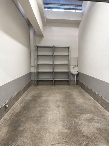 Via Giulio Braida – Box auto 17,4 mq, soppalcabile - Foto 2