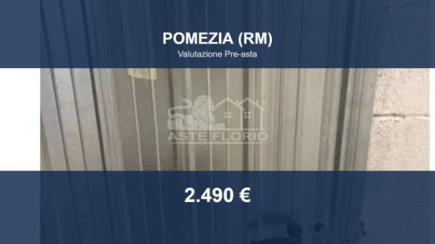 Immobile in asta di 7 m² in vendita a Pomezia