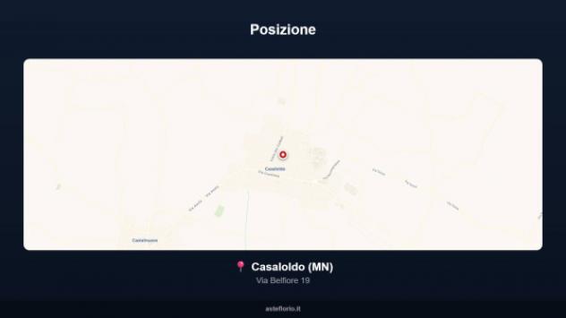 Immobile in asta di 118 m², box auto in vendita a Casaloldo - Foto 10