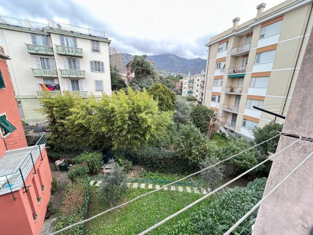 Quadrilocale in vendita a Genova, Quarto - Foto 8