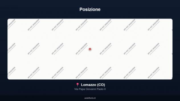 Immobile in asta di 86 m², box auto in vendita a Lomazzo - Foto 14