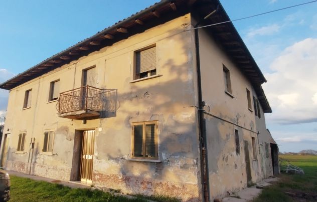 bifamiliare + magazzino