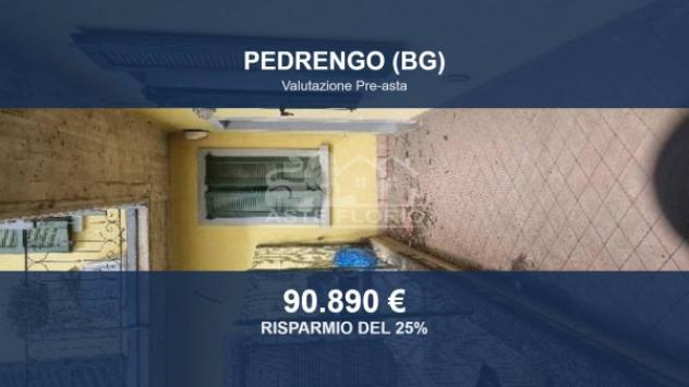 Immobile in asta di 134 m² in vendita a Pedrengo