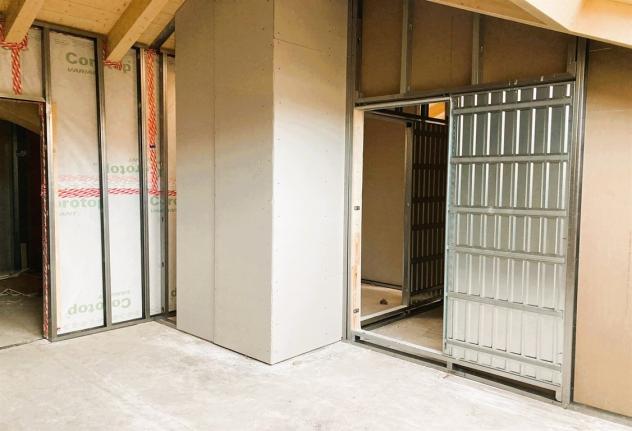 Pergine Valsugana nuovo miniappartamento mansardato - Foto 6