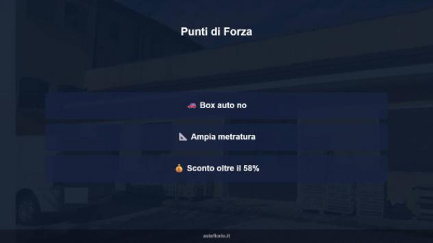 Immobile in asta di 265 m² in vendita a Pordenone - Foto 17