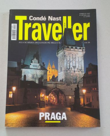 Condé Nast Traveller - Praga