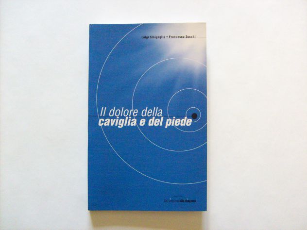 Il dolore della caviglia e del piede