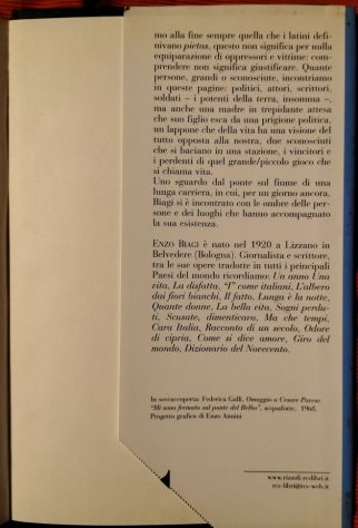 Un giorno ancora libro di Enzo Biagi - Foto 4