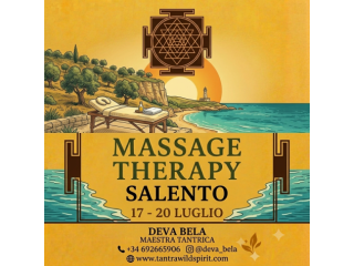 Massaggi - benessere Lecce - MASSAGGIO TANTRA VERO .FREE YOUR BODY OPEN YOUR MIND..ICE MASSAGGE .. Tel:0034692665906