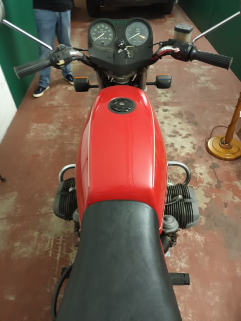 BMW R45 - Foto 3