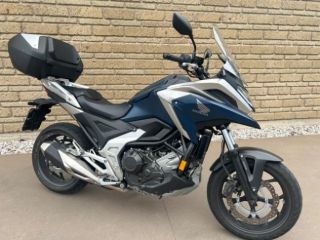 HONDA NC750X 35kw Depotenziata rif. 23769454