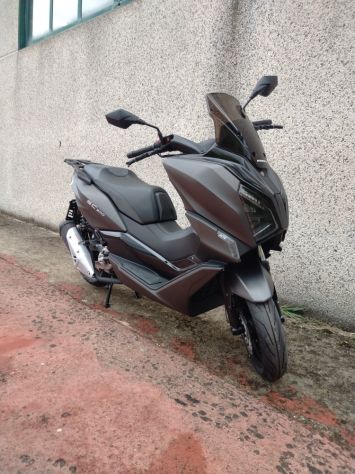Morbidelli SC 300 Grigio PRONTA CONSEGNA € 3.990,00 f.c.