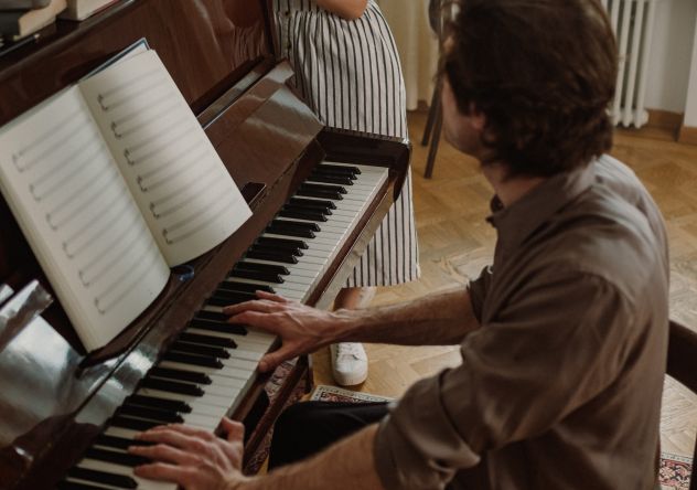 Pianista Trecate