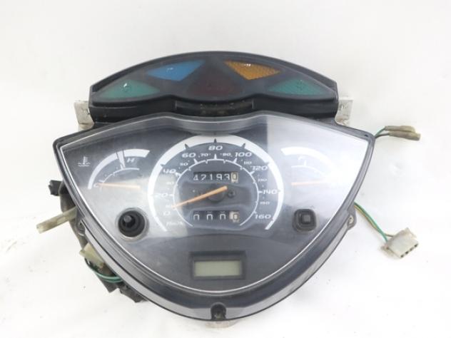 HONDA SH 125 37100KTF641 STRUMENTAZIONE CONTACHILOMETRI KF08 05 - 08 SPEEDOMETER
