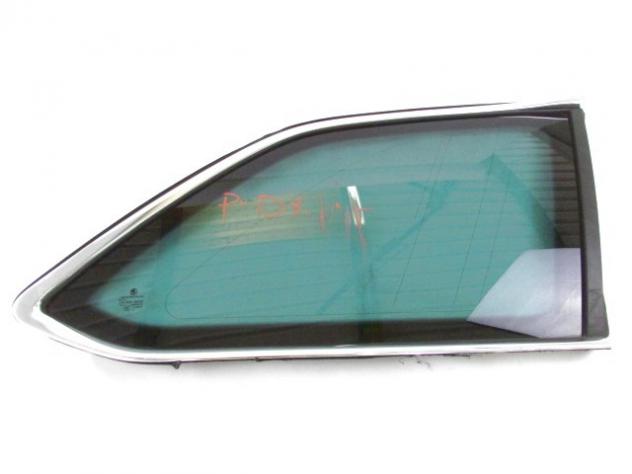 5E9845298JNVB VETRO FISSO PARAFANGO POSTERIORE DESTRO SKODA OCTAVIA SW 2.0 D 110KW AUT 5P (2014) RICAMBIO USATO