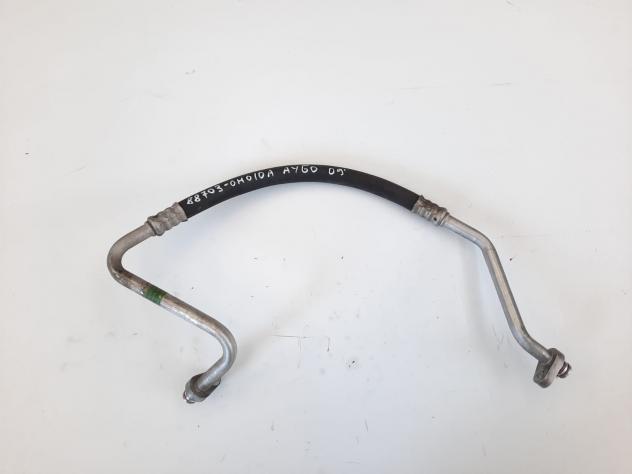 TUBO ARIA CONDIZIONATA TOYOTA Aygo 2° Serie 88703-0H010C benzina 1.0 (0814)