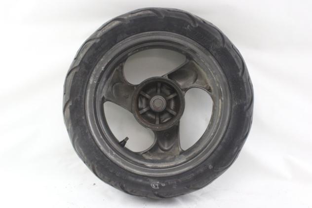KYMCO DINK 50 42601KEB7E0EHJA CERCHIO RUOTA POSTERIORE 12X3.5 07 - 13 REAR WHEEL - Foto 4