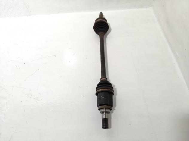 SEMIASSE ANTERIORE SINISTRO SUZUKI Celerio Serie 4410284M00000 (14) - Foto 5