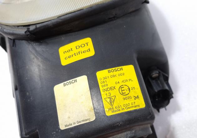 FARO ANTERIORE DESTRO PORSCHE Boxster 1° Serie 986.631.032.07 (9604) - Foto 10