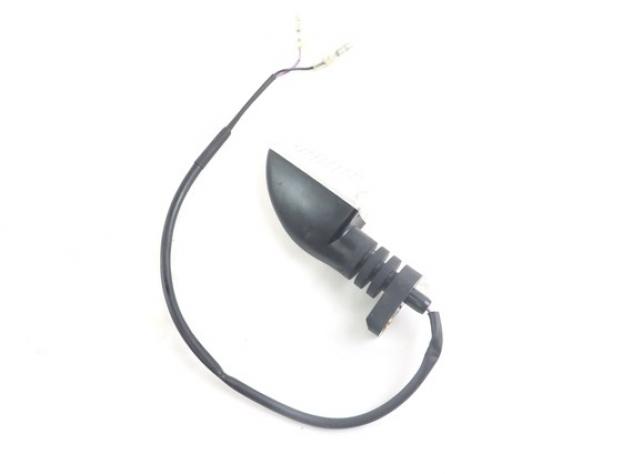 FANTIC MOTOR XEF 125 4T PERFORMANCE 09795005 FRECCIA POSTERIORE SINISTRA 23 - 24 REAR LEFT FLASHER - Foto 2