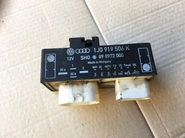 Centralina Ventola Radiatore 898972000 Volkswagen Golf IV / 4