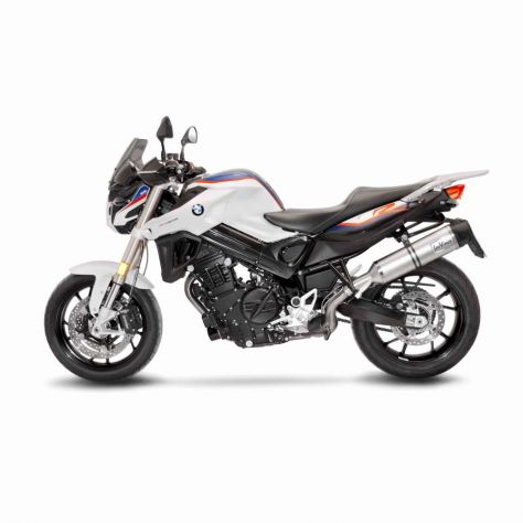 Marmitta Leovince per Bmw F 800 Gt R Lv One Mivv Storm Oval Speed Edge