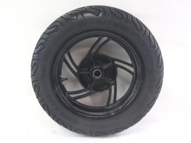 KYMCO XCITING 400 S 42601LKF5E00N1A CERCHIO RUOTA POSTERIORE 14X4.25 19 - 20 REAR WHEEL