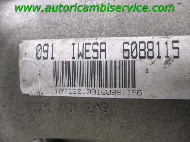 1071401249 CAMBIO AUTOMATICO TIPTRONIC AUDI A6 3.0 TDI AUT QUATTRO (2007) RICAMBIO USATO 4F0399114B - Foto 6