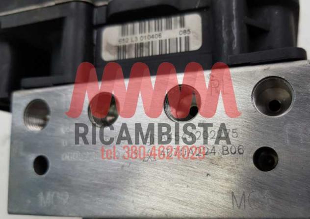 0265235097 Mitsubishi Colt centralina gruppo pompa ABS