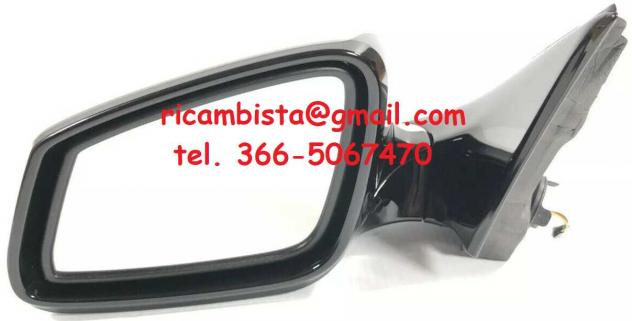F0153401U6680 BMW Serie 5 F10 specchietto anteriore sinistro