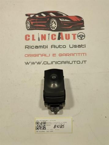 PULSANTE FRENO DI STAZIONAMENTO RENAULT Koleos 1° Serie 251758024R M9R (08)