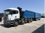 SCANIA R 164 G 580 rif. 24139008