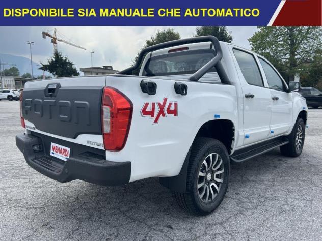 Foton Tunland G7 8 AT NO OBBLIGO FINANZIAMENTO - Foto 3