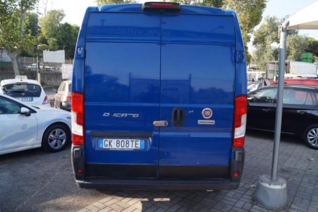 FIAT Ducato 33 2.2 Mjt 140CV L2H2 Furgone con block shaft rif. 23954142 - Foto 5