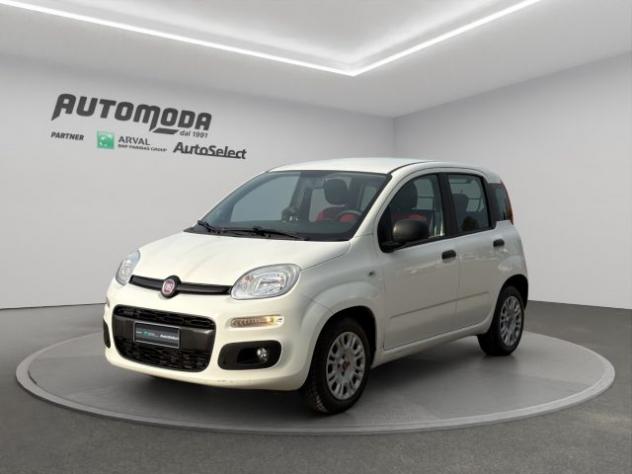 FIAT Panda FIAT PANDA VAN 4 POSTI HYBRID rif. 23602975