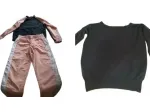 Lotto composto da Tuta da donna/ragazza champion taglia XS indossata solo 1 volt