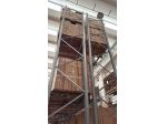 Scaffalatura usata
