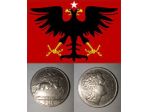 Regno di Albania 1 LEK, 1926.