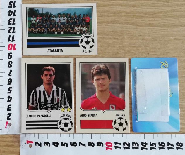 Foto cartolina (postcard) di Roberto Anzolin. Portiere Juventus - Foto 4