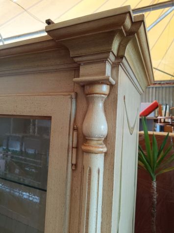 Vetrina Stile Antico – 25200 - Foto 3