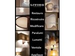 Ricostruire o restyling paralumi a Rimini e Riccione