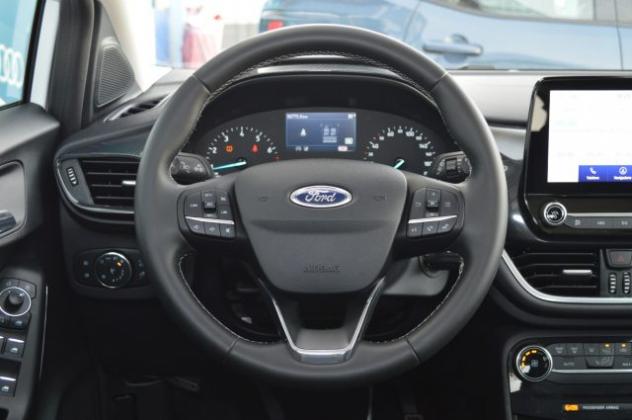FORD Puma 1.0 EcoBoost Hybrid 125 CV S&S Titanium rif. 23936093 - Foto 10