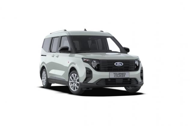 Ford Tourneo Courier Nuovo T. Courier N.VO T.COURIER V769 TOURNEO TITANIUM MT-6 1.0ECOBOOST 125CV - Foto 3