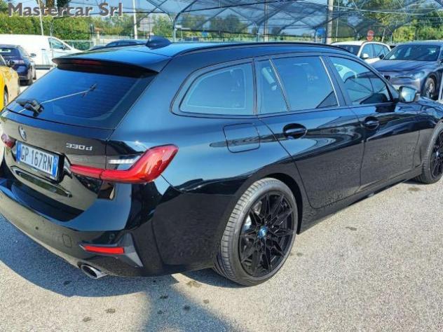 BMW 330 Serie 3 G21 2019 Touring 330d Touring xdrive Mspor rif. 24169623 - Foto 7