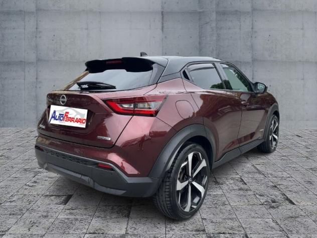 NISSAN Juke 2ª serie Juke 1.6 HEV Tekna - Foto 4