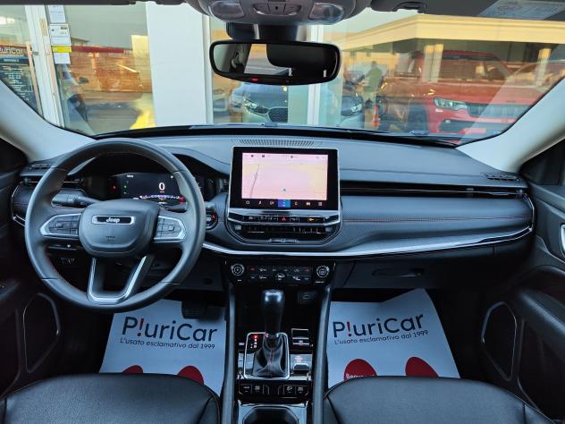 Jeep Compass Trailhawk T4 Plug-In Hybrid AT6 4xe Navi FariLED - Foto 5