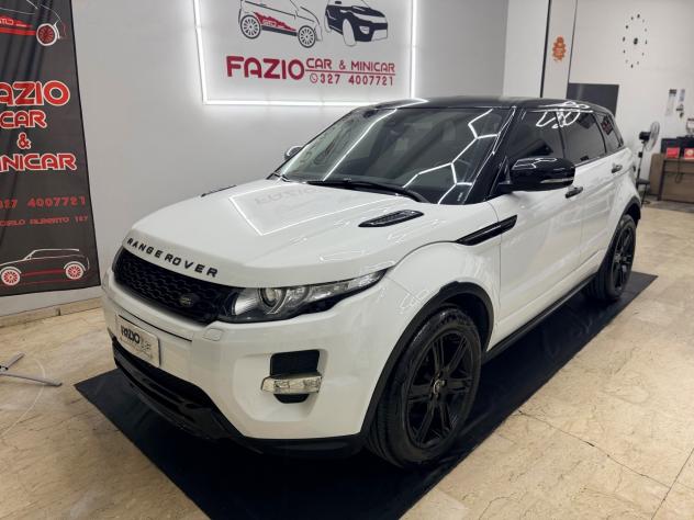 RANGE ROVER EVOQUE DYNAMIC 2.2 150Cv - Foto 2